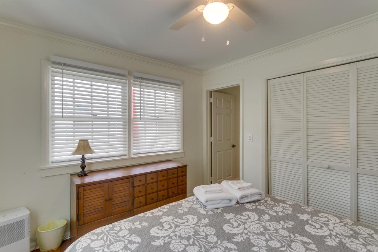 Spacious St Simons Island Vacation Rental With Pool! St. Simons Island Eksteriør billede