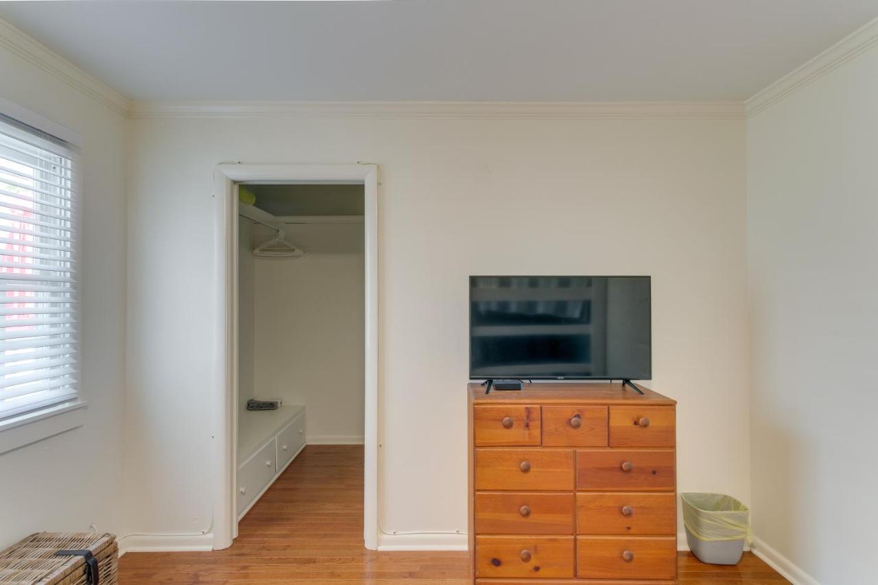 Spacious St Simons Island Vacation Rental With Pool! St. Simons Island Eksteriør billede
